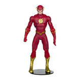 DC Multiverse The Flash vs Titano 2-Pack
