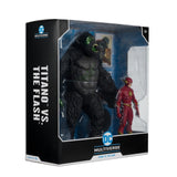 DC Multiverse The Flash vs Titano 2-Pack