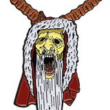Krampus Krampus Enamel Pin