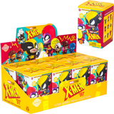 Hot Toys X-Men '97 Cosbi Bobble Head Collection Blind-Box Mini-Figure (Box of 8 Individually Boxed)
