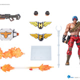 Hiya Exquisite Basic Series Contra Operation Galuga Lance Bean (1:12 Scale)
