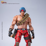Hiya Exquisite Basic Series Contra Operation Galuga Lance Bean (1:12 Scale)