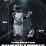 Beast Kingdom Batman Returns Dynamic 8ction Heroes DAH-134B Penguin Legions Figure Set
