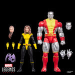 Marvel Legends Series Astonishing X-Men Kitty Pryde & Colossus 2-Pack - Action Figures