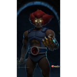 Super7 ThunderCats ULTIMATES! Lion-O (LED Eyes)