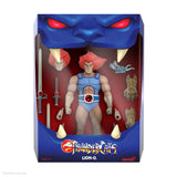 Super7 ThunderCats ULTIMATES! Lion-O (LED Eyes)