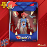 Super7 ThunderCats ULTIMATES! Lion-O (LED Eyes)