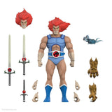 Super7 ThunderCats ULTIMATES! Lion-O (LED Eyes)