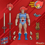 Super7 ThunderCats ULTIMATES! Lion-O (LED Eyes)