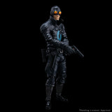 1000 Toys Hellboy 30th Anniversary Lobster Johnson (1:12 Scale)