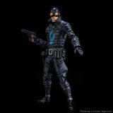 1000 Toys Hellboy 30th Anniversary Lobster Johnson (1:12 Scale)