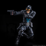 1000 Toys Hellboy 30th Anniversary Lobster Johnson (1:12 Scale)