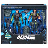 GI Joe Classified #128 Exclusive Mad Marauders Low-Light, Spirit, & Niyol 2-Pack