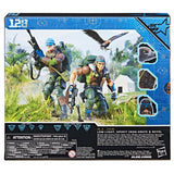 GI Joe Classified #128 Exclusive Mad Marauders Low-Light, Spirit, & Niyol 2-Pack