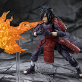 S.H.Figuarts Naruto: Shippuden Madara Uchiha (Legend of Darkness)