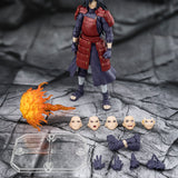S.H.Figuarts Naruto: Shippuden Madara Uchiha (Legend of Darkness)