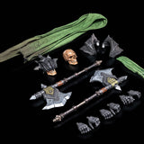 Mythic Legions Legacies of Mythos 3 Malleus