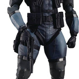 Metal Gear Solid 2: Sons of Liberty figma #645 Solid Snake (MGS2 Version Updated Edition)