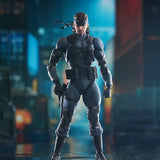 Metal Gear Solid 2: Sons of Liberty figma #645 Solid Snake (MGS2 Version Updated Edition)