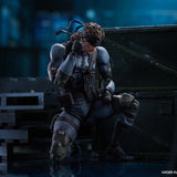 Metal Gear Solid 2: Sons of Liberty figma #645 Solid Snake (MGS2 Version Updated Edition)