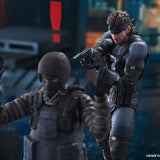 Metal Gear Solid 2: Sons of Liberty figma #645 Solid Snake (MGS2 Version Updated Edition)