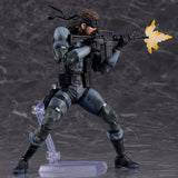 Metal Gear Solid 2: Sons of Liberty figma #645 Solid Snake (MGS2 Version Updated Edition)