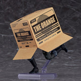 Metal Gear Solid 2: Sons of Liberty figma #645 Solid Snake (MGS2 Version Updated Edition)