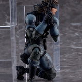 Metal Gear Solid 2: Sons of Liberty figma #645 Solid Snake (MGS2 Version Updated Edition)