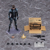 Metal Gear Solid 2: Sons of Liberty figma #645 Solid Snake (MGS2 Version Updated Edition)