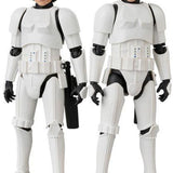 Star Wars MAFEX Han Solo in Stormtrooper Disguise (Celebration Exclusive)
