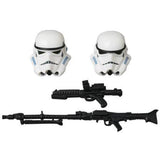 Star Wars MAFEX Han Solo in Stormtrooper Disguise (Celebration Exclusive)