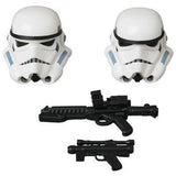 Star Wars MAFEX Luke Skywalker in Stormtrooper Disguise (Celebration Exclusive)