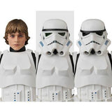 Star Wars MAFEX Luke Skywalker in Stormtrooper Disguise (Celebration Exclusive)