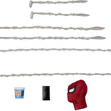Spider-Man: No Way Home MAFEX #262 Spider-Man (New Red & Blue Suit) Action Figure