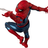 Spider-Man: No Way Home MAFEX #262 Spider-Man (New Red & Blue Suit) Action Figure