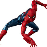 Spider-Man: No Way Home MAFEX #262 Spider-Man (New Red & Blue Suit) Action Figure