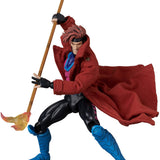 Marvel MAFEX #287 Gambit (Comic Version) - Action Figures