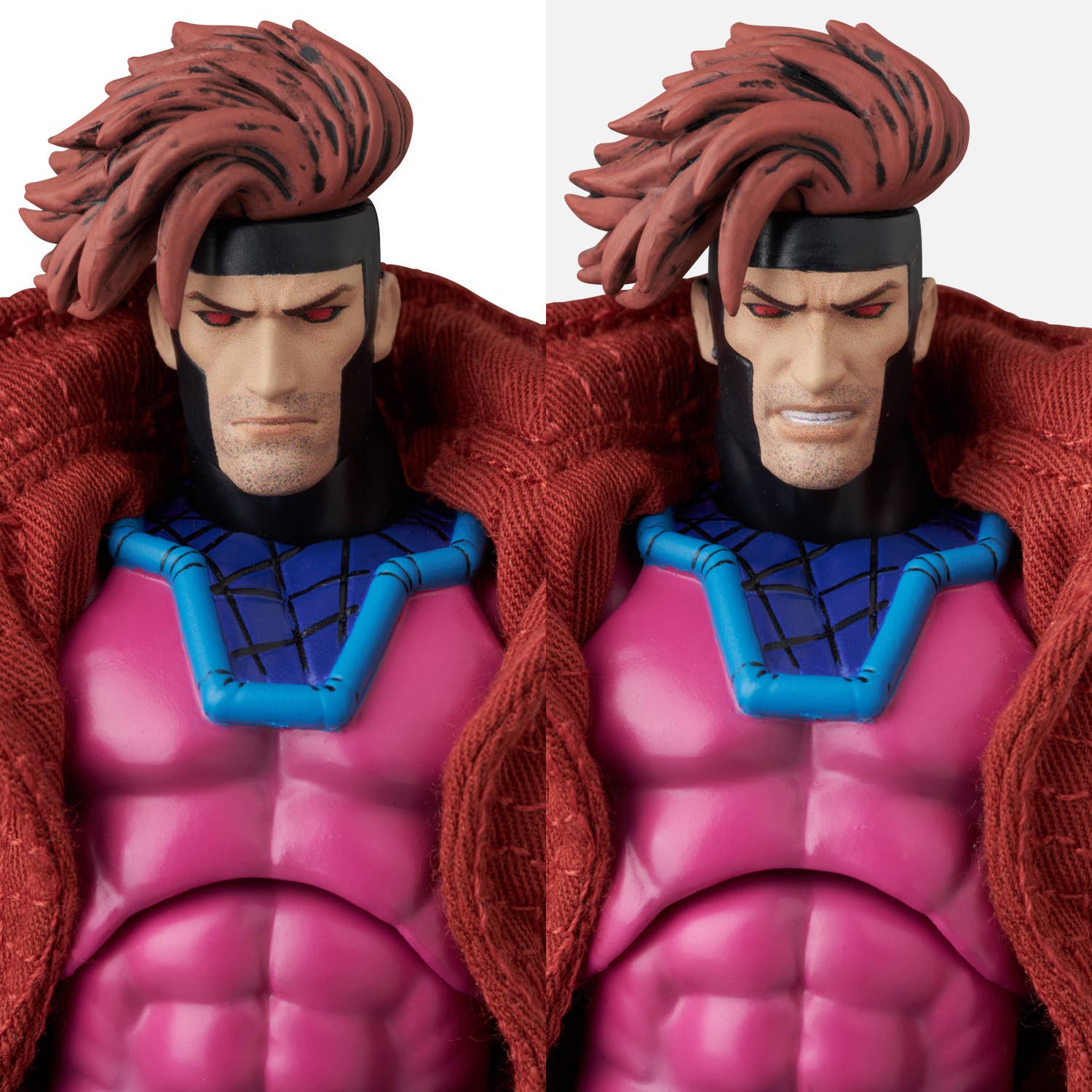 Marvel MAFEX #287 Gambit (Comic Version) - Action Figures