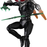 DC MAFEX #288 Black Mantra (Aquaman and the Lost Kingdom)