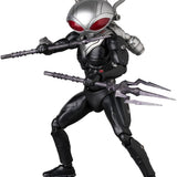 DC MAFEX #288 Black Mantra (Aquaman and the Lost Kingdom)