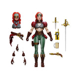 Epic H.A.C.K.S. Red Sonja (Steampunk Legend) 1:12 Scale