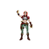 Epic H.A.C.K.S. Red Sonja (Steampunk Legend) 1:12 Scale