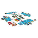 Mega Man Adventures Board Game