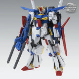 Mobile Suit Gundam MG MSZ-010 ZZ Gundam Ver.Ka