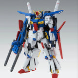 Mobile Suit Gundam MG MSZ-010 ZZ Gundam Ver.Ka