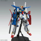 Mobile Suit Gundam MG MSZ-010 ZZ Gundam Ver.Ka
