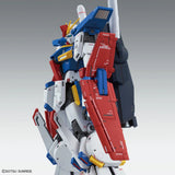Mobile Suit Gundam MG MSZ-010 ZZ Gundam Ver.Ka
