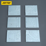 Joy Toy Teenage Mutant Ninja Turtles Super Bebop Rocksteady (1:18 Scale)
