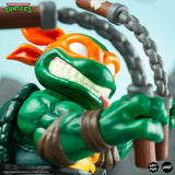 Mondo Teenage Mutant Ninja Turtles Soft Vinyl Michelangelo