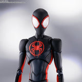 S.H.Figuarts Spider-Man: Across the Spider-Verse Spider-Man (Miles Morales)